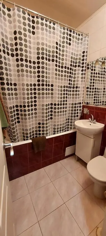 Apartment Воздухофлотский Проспект Kyiv