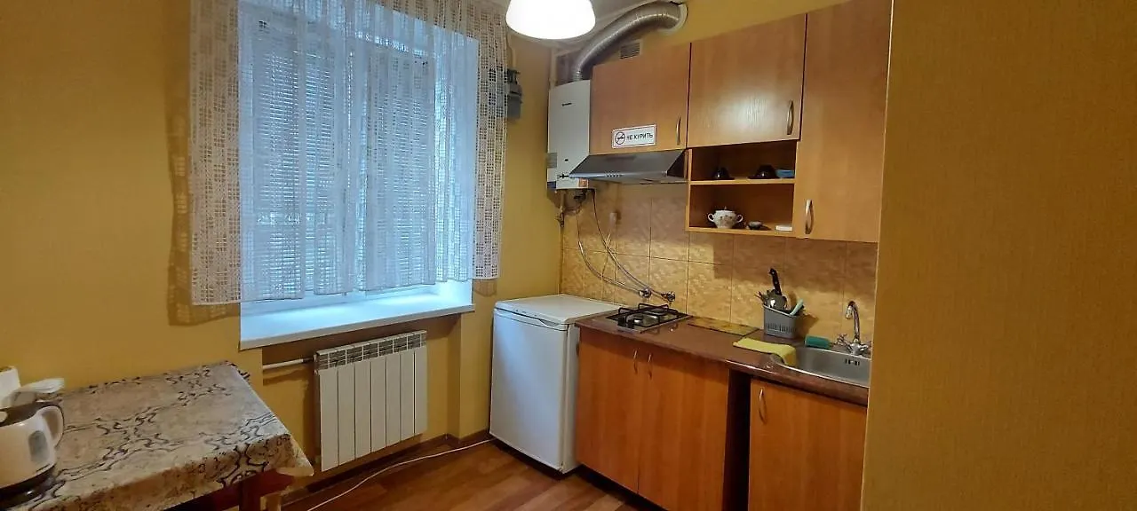 Воздухофлотский Проспект Kyiv