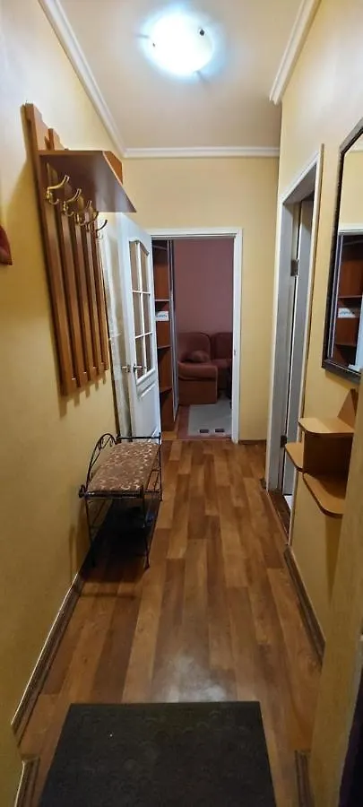 Apartment Воздухофлотский Проспект Kyiv Ukraine